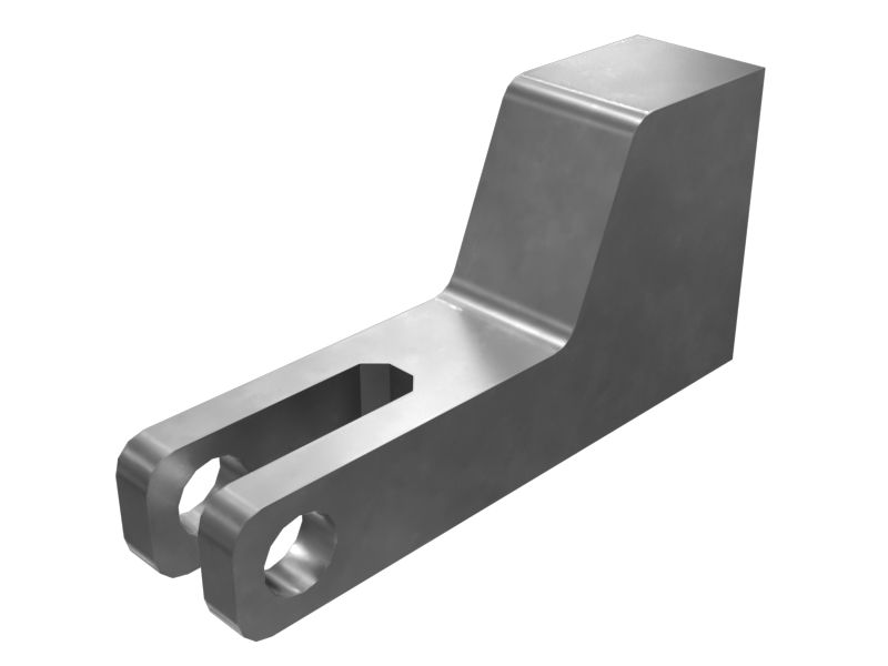 Governor Control Leakage Steel Mount