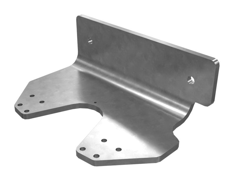 598-7626: 16mm Thick Engine Front Support