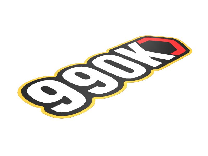 588-3839: FILM-990K