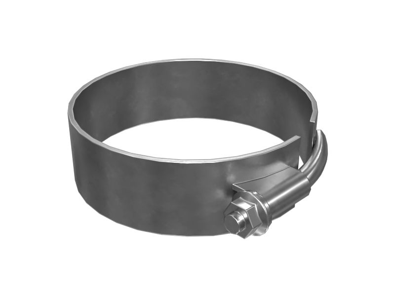 388-7015: 38.1mm Wide Bent Bolt Clamp 3887015 купить
