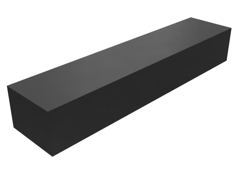 25.4mm Thick Sound Suppression Cover Liner
