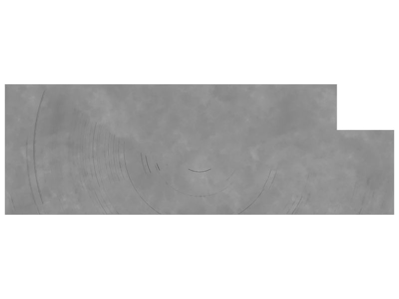 25.4mm Thick Sound Suppression Sheet Liner