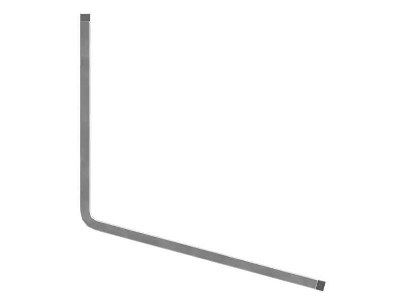 6mm Thickness Boom Cylinder Support Plate