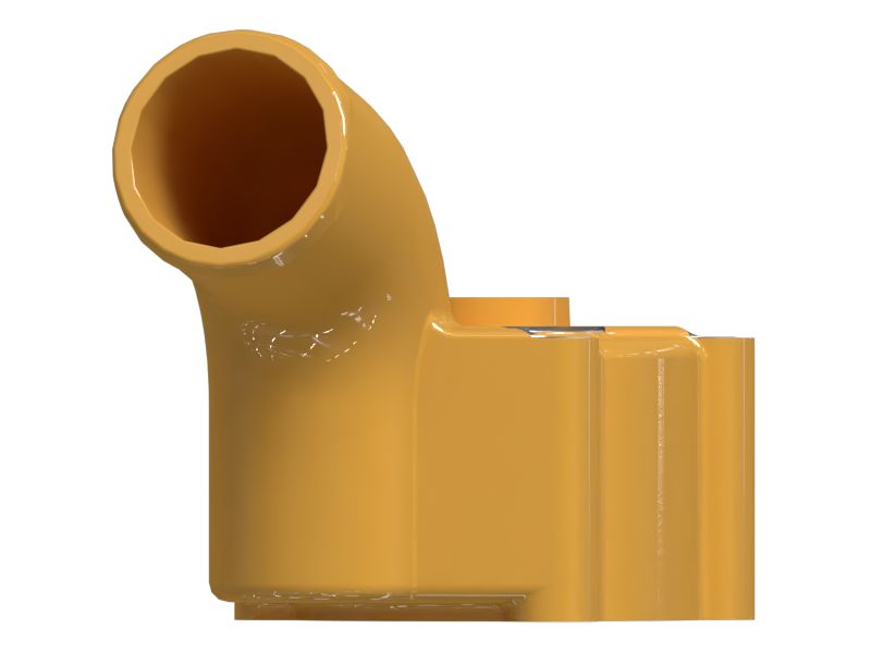 Dual Thermostat Regulator Housing