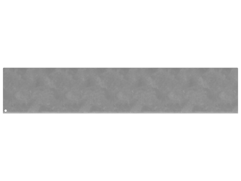 1mm Thick Steel Plate