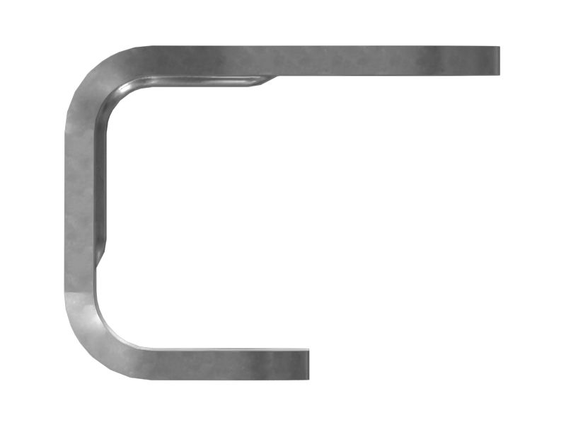 5mm Thick Fuel Lines Mounting Bracket