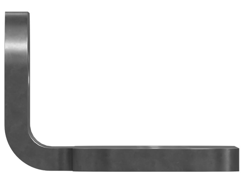 Engine Door Mount Plate