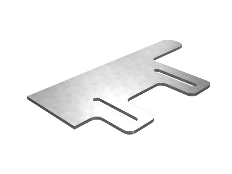 ПЛАСТИНА СКРЕПЕРА