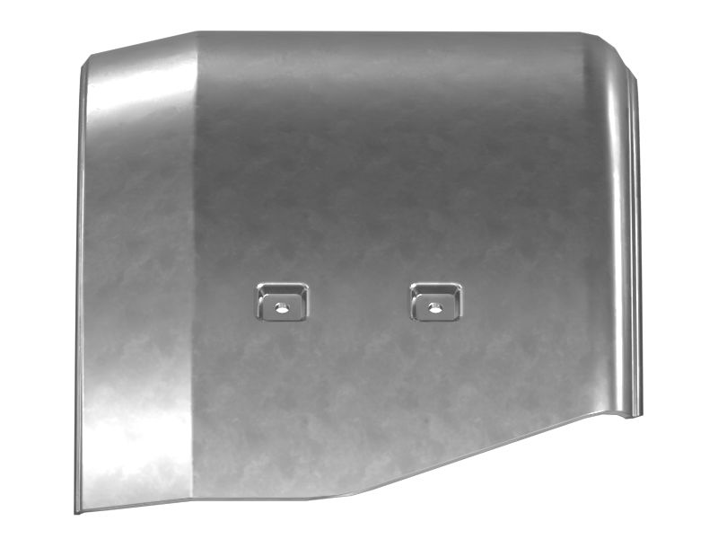 Крыло левое