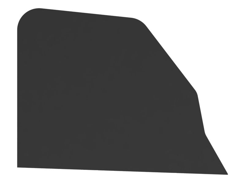 СТЕКЛО ЗАДНЕЕ