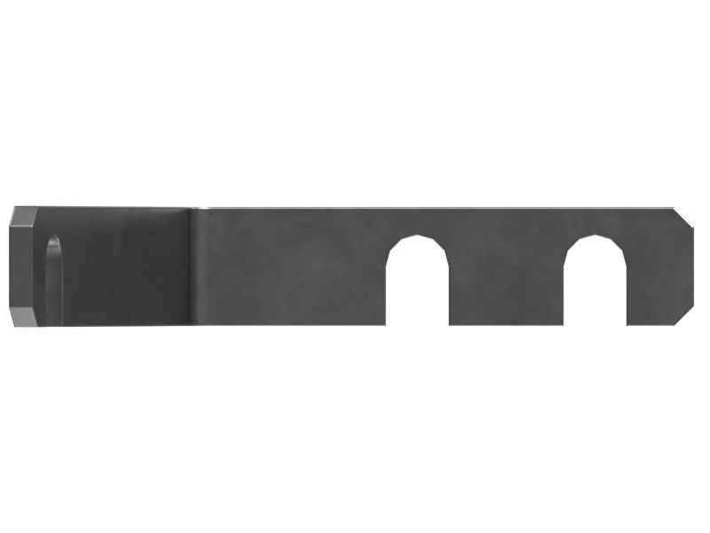 6mm Thickness Boom Cylinder Support Plate