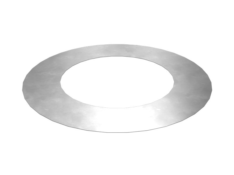 0.5mm Thick Loader Boom Pin Linkage Shim