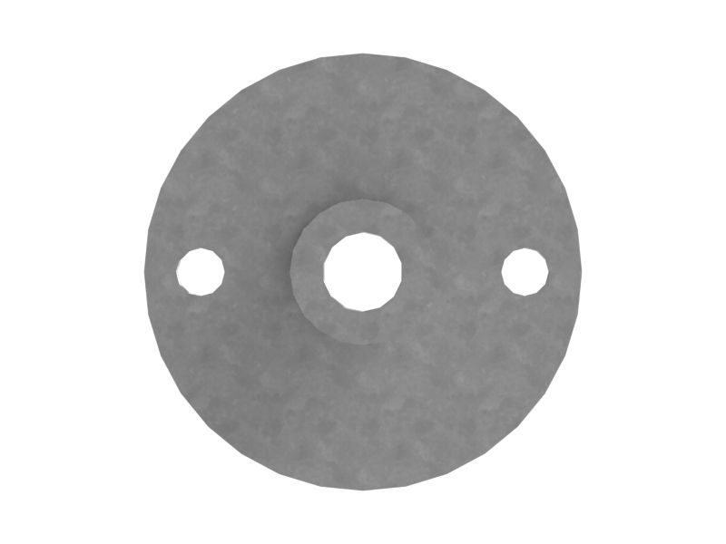 Diameter 14.95mm Boss