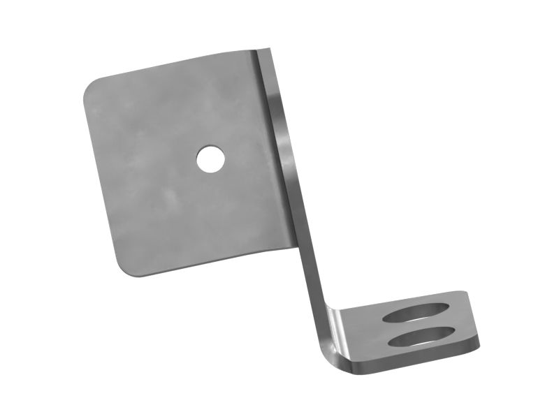 3 mm Thick Enclosure Cover Latch Cam Plate