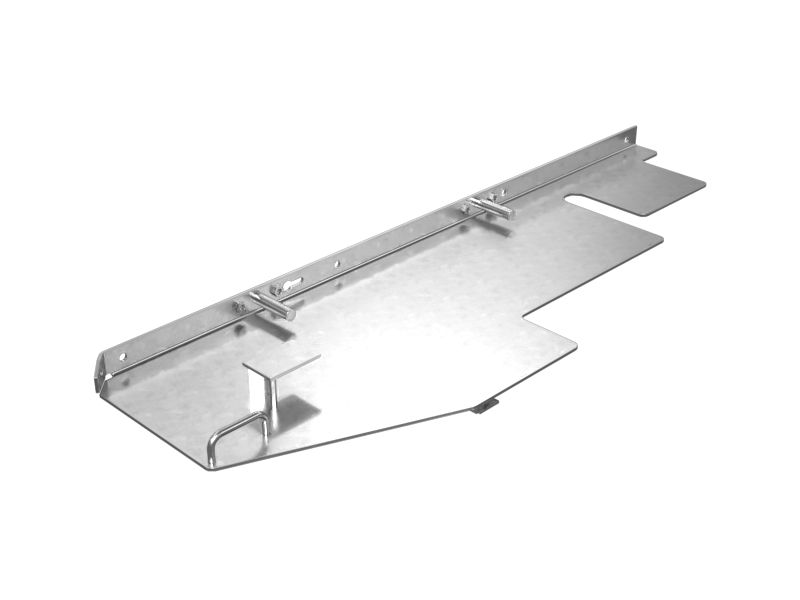 ПРАВАЯ ПЛАСТИНА В СБОРЕ