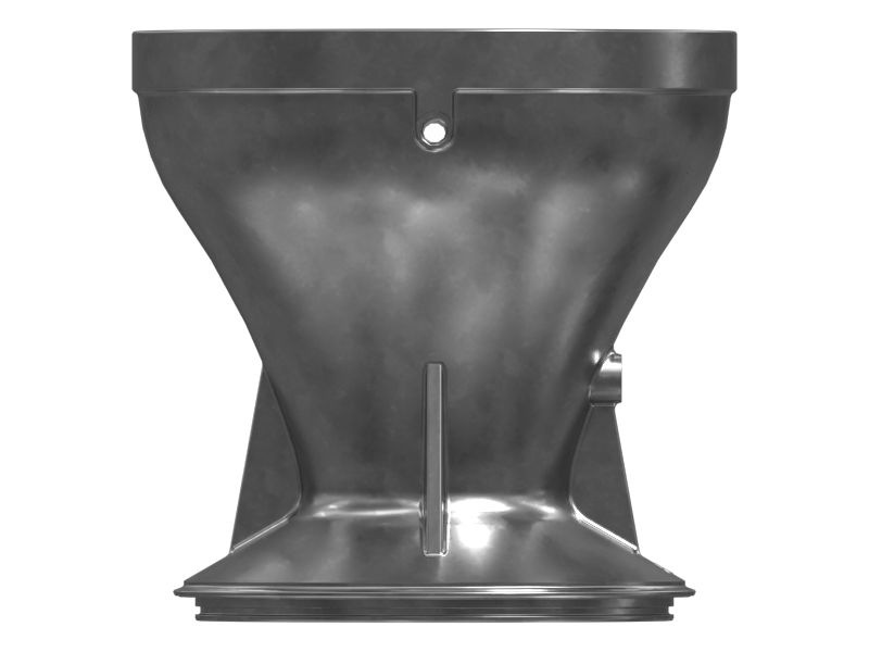 ПРЯМОЙ КОЛЕНЧАТЫЙ ПАТРУБОК