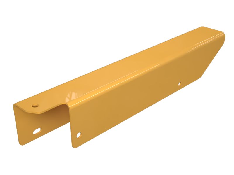 586-9766: 4mm Thick Hydraulic Tilt Cylinder