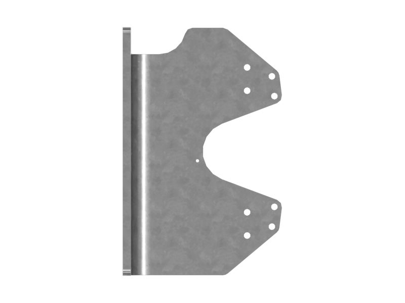 16mm Thick Engine Front Support