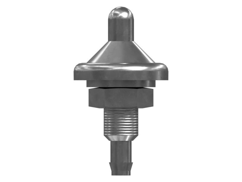 90 Degree Operator Cabin Window Wiper Connector