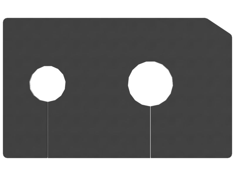 ИЗОЛИРУЮЩАЯ ШАЙБА