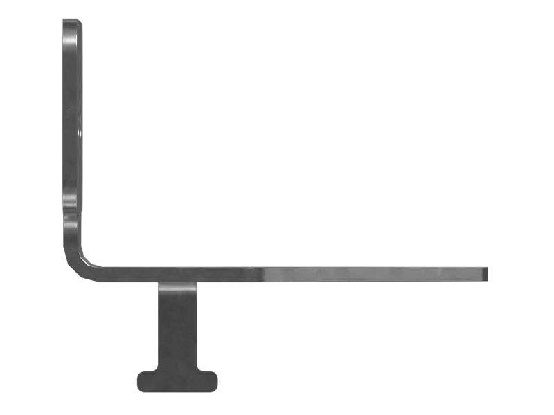 484-5568: 2mm Thick Object Detection Sensor Bracket | CATCorp