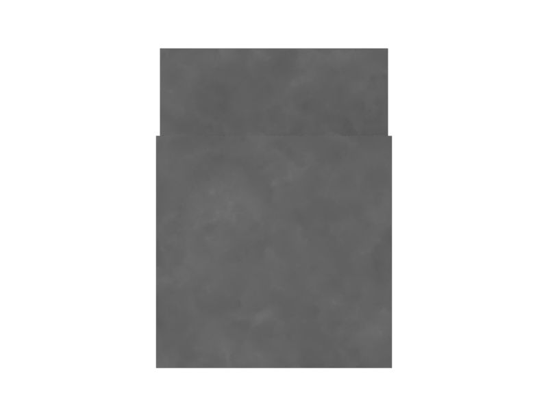 50.8mm Width Sound Suppression Support Liner