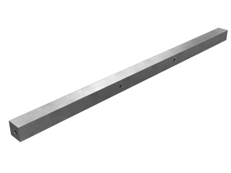 565-0852: 725.4mm Long Tread Plate Mounting Bar 565-0852 Caterpillar