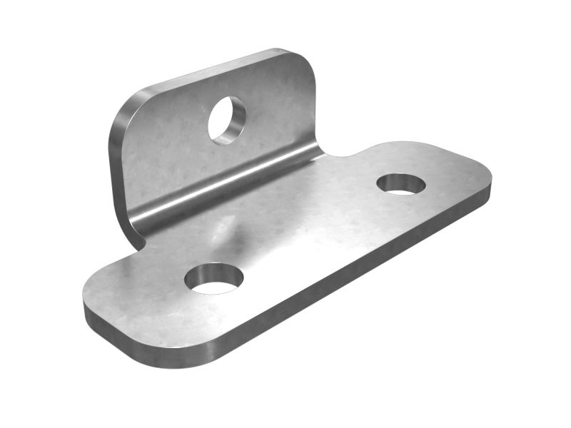 Engine Door Mount Plate