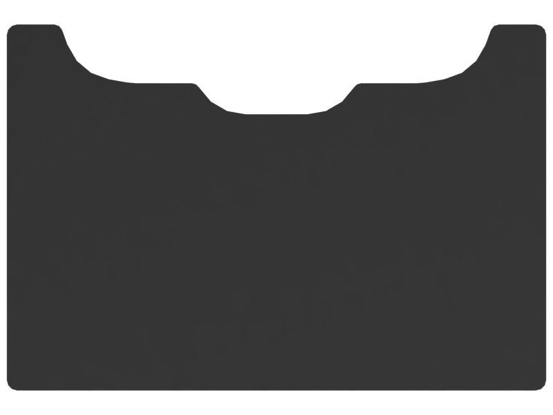 СТЕКЛО ЗАДНЕЕ