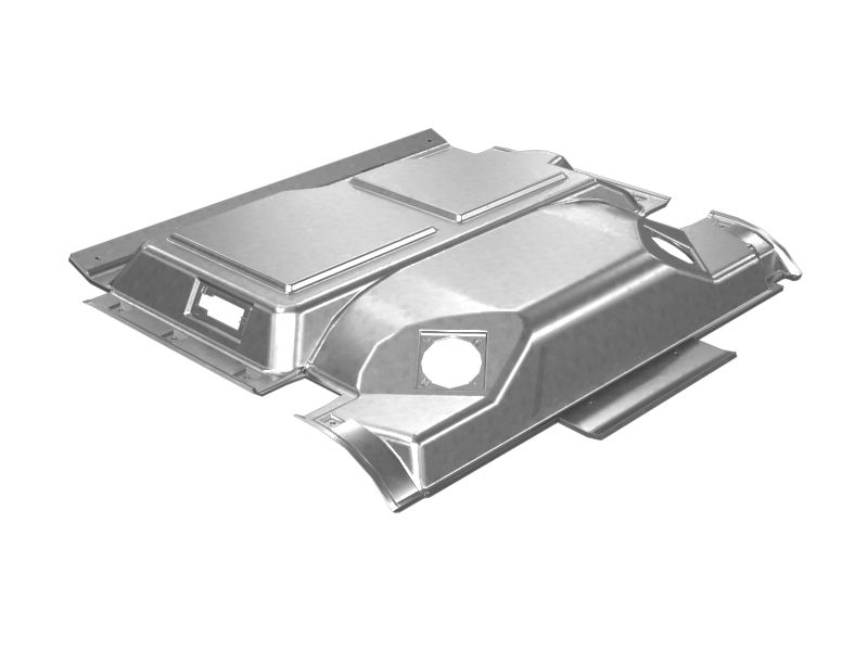 355-1323: ОБИВКА ПОТОЛКА В СБОРЕ