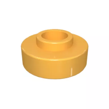312-4528: Lejeblok, 35 mm indvendig diameter