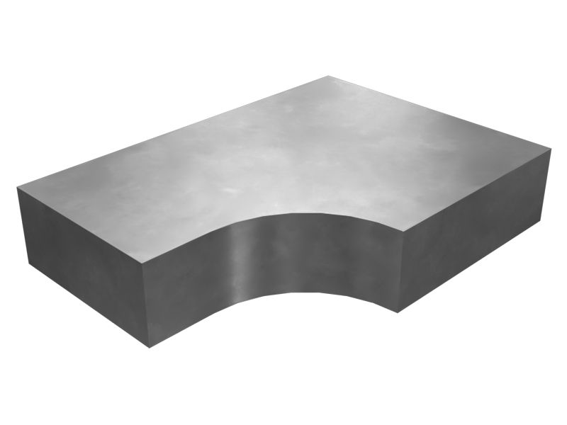 591-5338: 25.4mm Thick Engine Sound Suppression Sheet Liner