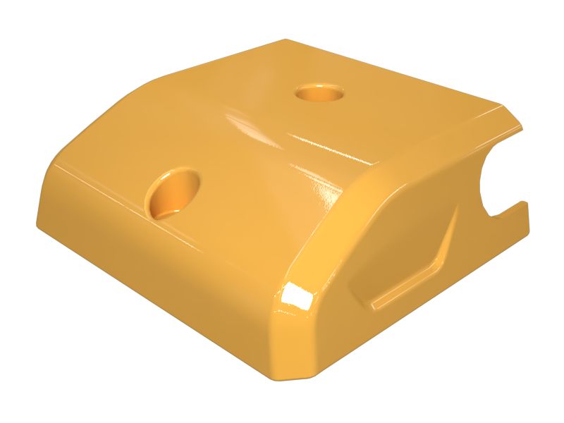 589-4004: COVER-REAR