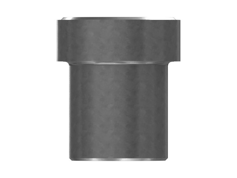 Полая прокладка, длина 55 мм