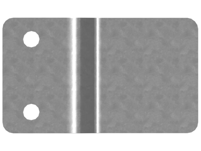 3mm Thickness Screed Mounting Plate