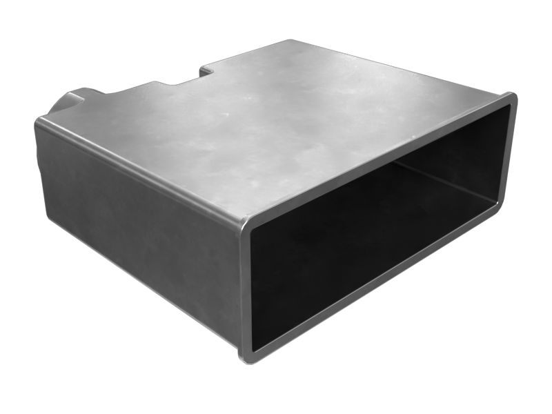 571-6162: Radio Installation Cover