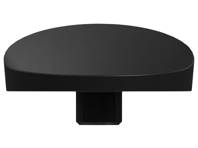 255-2749: Knoflíková zástrčka s vnějším průměrem 28,5 mm