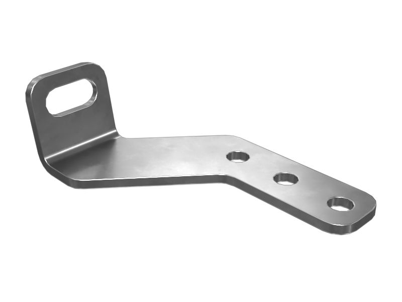 Compartment Access Door Supporting Bracket