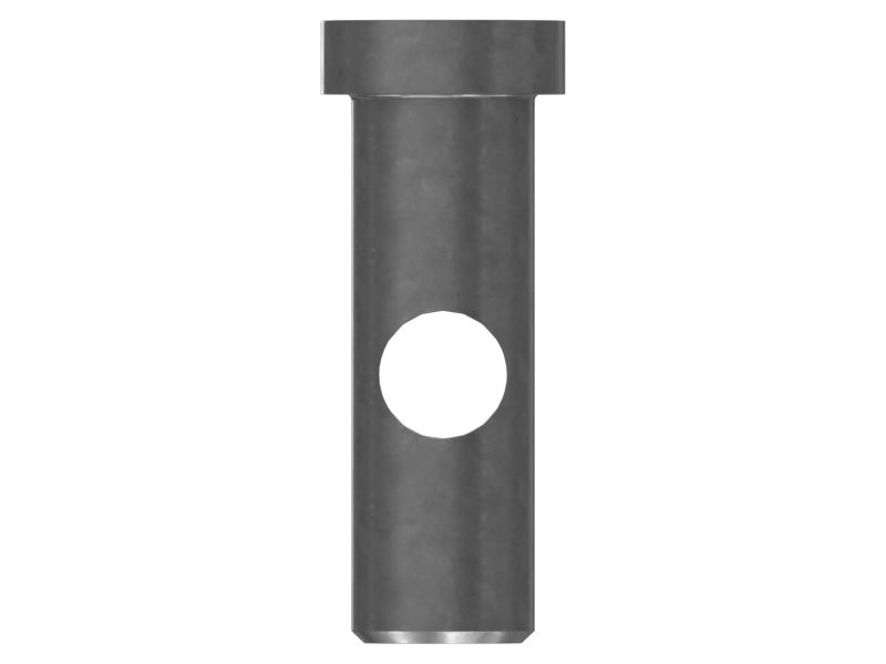 15mm Diameter Headed Cross Hole Pin