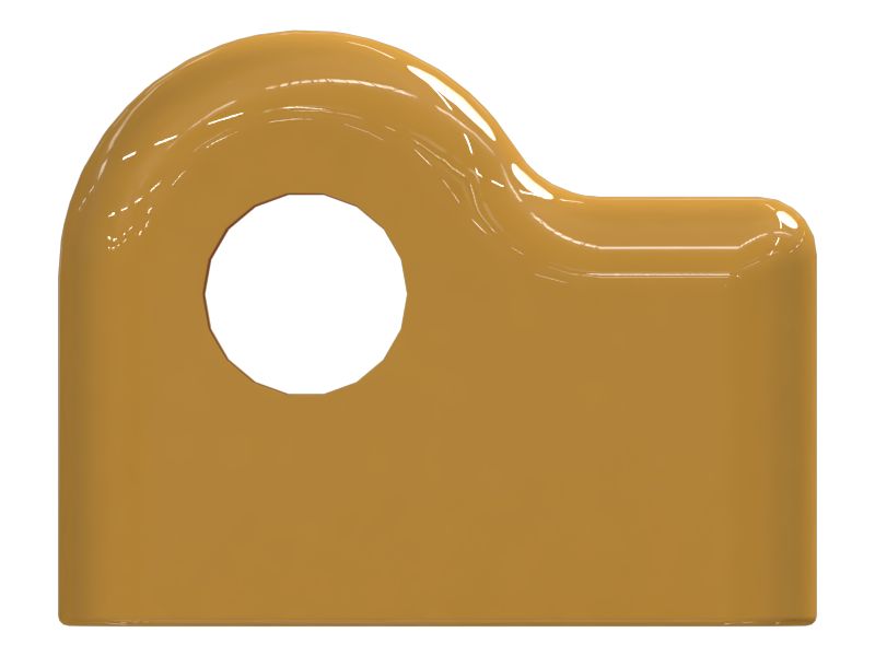 462-4049: 20mm Thick Water Lines Block | CATCorp