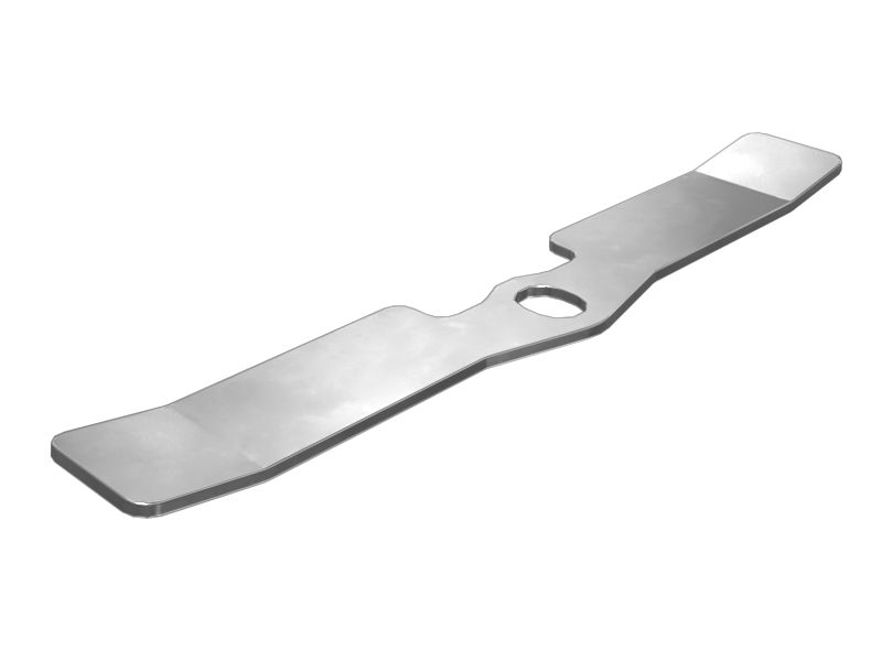 486-4558: 3mm Thick Support Plate 4864558 buy
