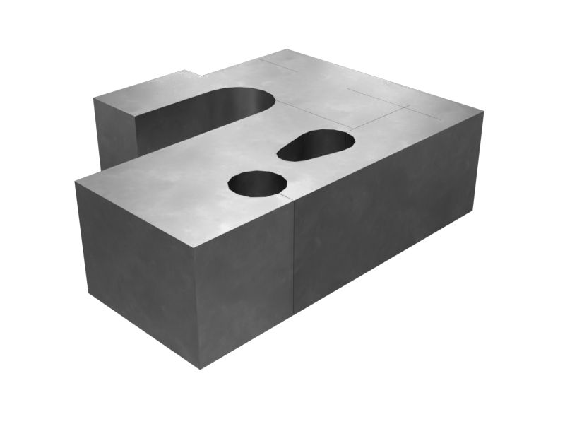 600-7466: 25.4mm Thick Hood Guard Liner