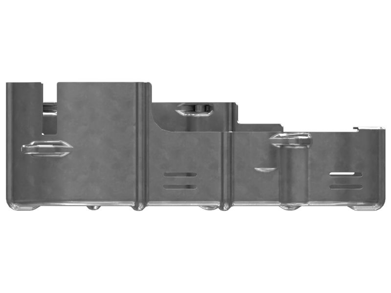 Crank Shaft Damper Guard