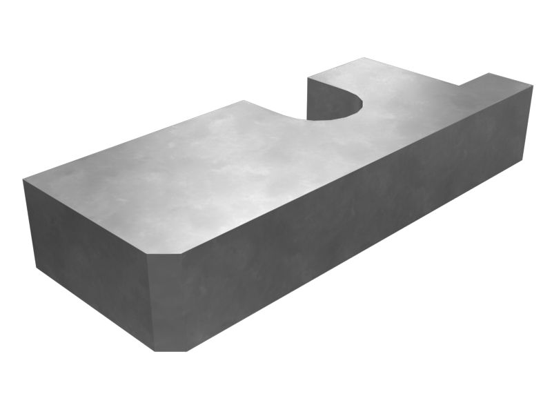 600-7296: 50.8mm Thick Engine Sound Suppression Hood Liner