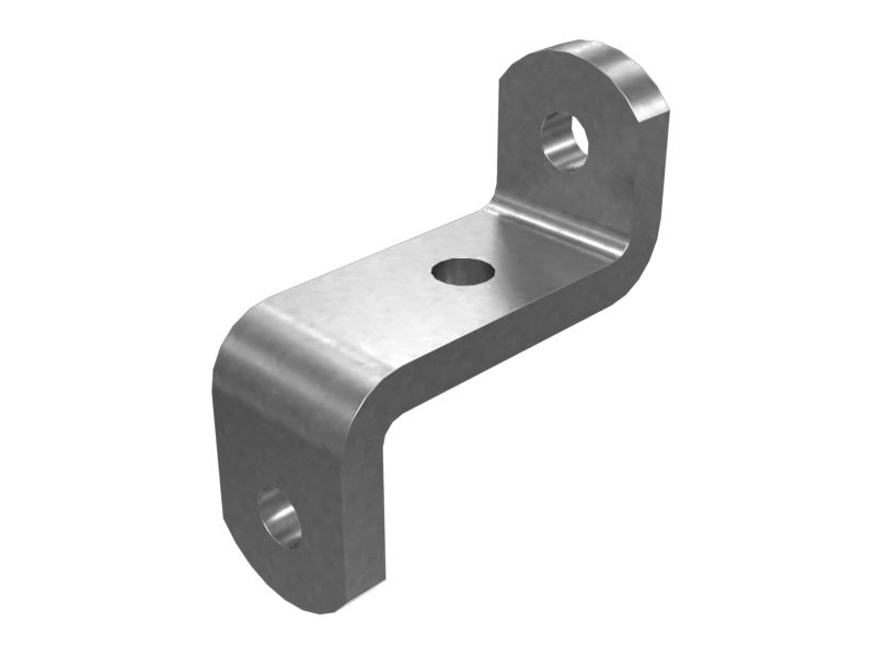 Lever Rod Support Plate