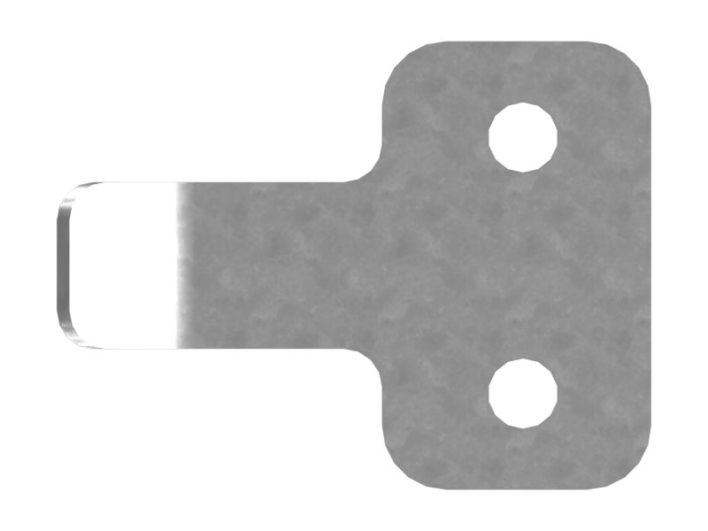 3mm Thickness Screed Control Plate