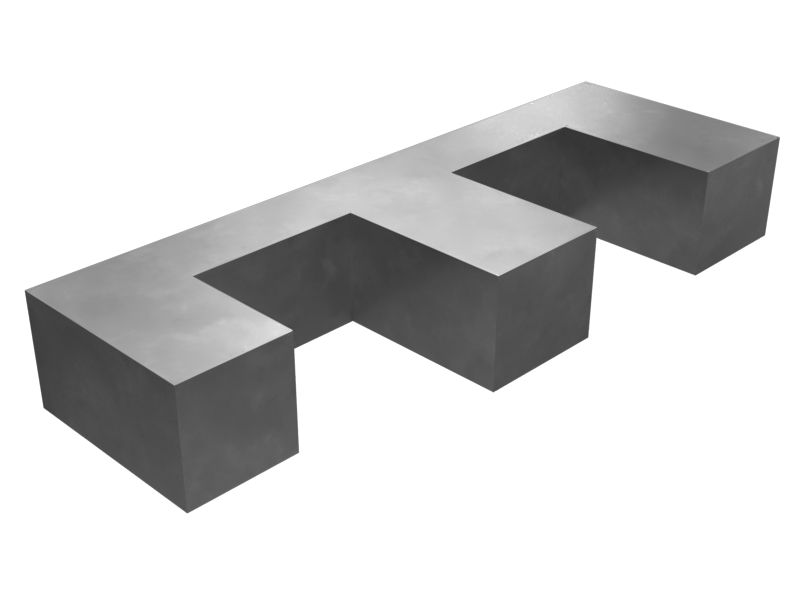 25.4mm Thick Engine Sound Suppression Liner