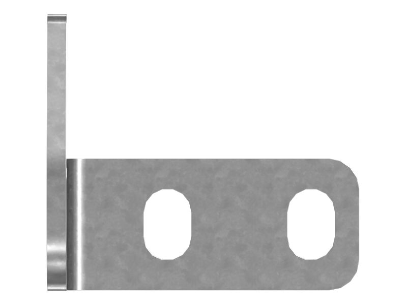 353-1996: Cabin Door Lock Support Plate | CATCorp