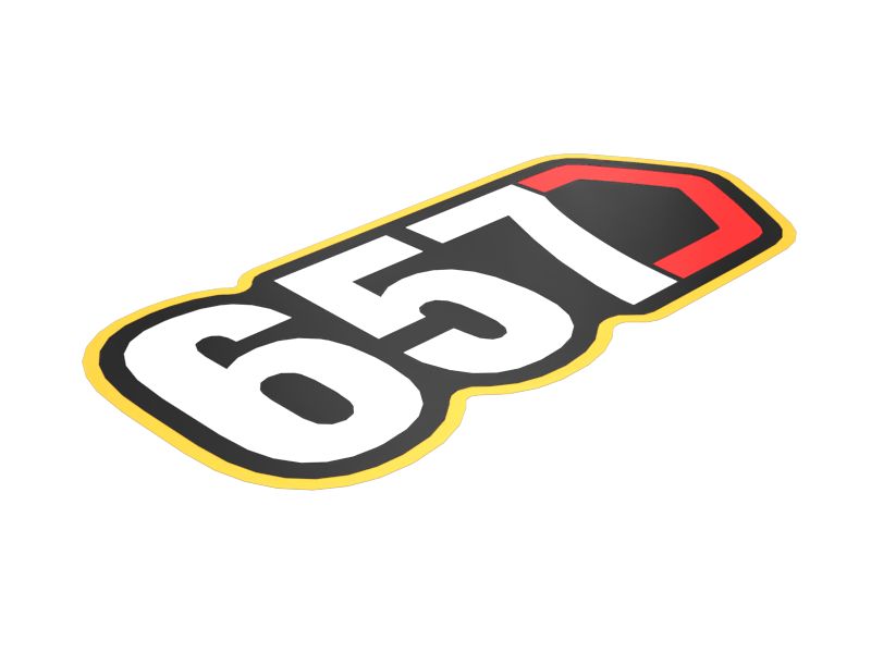 579-3807: FILM-657