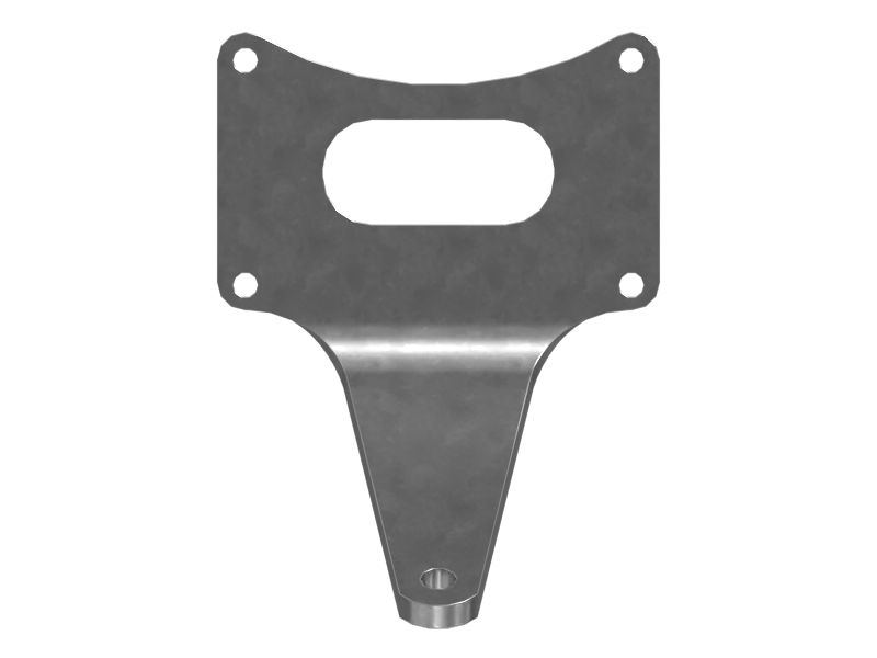 452-7870: 20mm Thick Chain Link Support Plate 4527870 купить